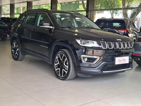 compass 2.0 16v flex limited automatico 2021 novo hamburgo