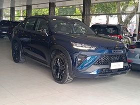 HAVAL H6 1.5 GT PHEV AWD E-TRACTION HÍBRIDO 4P AUTOMÁTICO