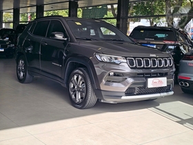 compass 1.3 longitude t270 16v turbo 4x2 flex 4p automatico 2023 novo hamburgo