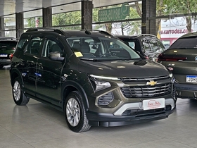 spin 1.8 ltz 8v flex 4p automatico 2025 novo hamburgo