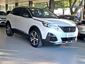 3008 1.6 griffe pack thp 16v 4p automatico 2019 novo hamburgo