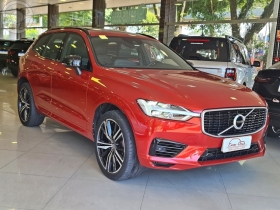 xc60 2.0 t8 r design hybrid 4p automatico 2020 novo hamburgo