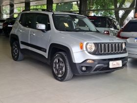 renegade 2.0 16v turbo diesel sport 4p 4x4 automatico 2016 novo hamburgo