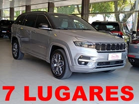 COMMANDER 2.0 OVERLAND T380 16V 4X4 TURBO DIESEL 4P AUTOMÁTICO