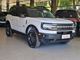 BRONCO 2.0 SPORT WILDTRACK ECOBOOST 16V TURBO 4P AUTOMÁTICA