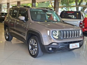 renegade 2.0 16v turbo diesel longitude 4p 4x4 automatico 2020 novo hamburgo