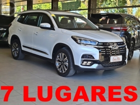tiggo 1.6 16v turbo gdi 8 txs 4p automatico 2021 novo hamburgo