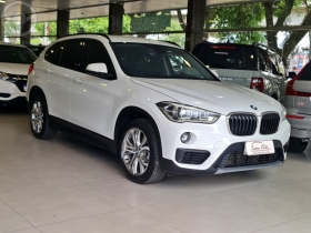 X1 2.0 16V TURBO ACTIVEFLEX SDRIVE20I 4P AUTOMÁTICO