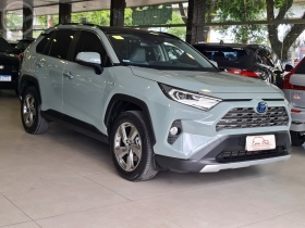 rav4 2.5 sx 4wd hibrido 4p automatico 2020 novo hamburgo