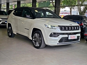 compass 1.3 serie s t270 16v turbo flex 4p automatico 2022 novo hamburgo