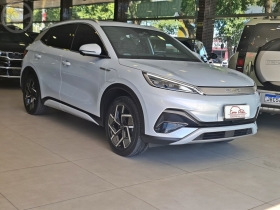 yuan plus ev eletrico 4p automatico 2024 novo hamburgo