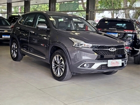 TIGGO 1.5 16V TURBO 7 TXS FLEX 4P AUTOMÁTICO