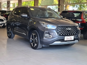 tiggo 1.5 16v turbo 5x pro hibrido 4p automatico 2023 novo hamburgo