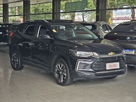 TRACKER 1.0 12V LTZ TURBO FLEX 4P AUTOMÁTICO