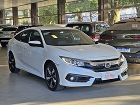 civic 2.0 16v flexone exl 4p cvt 2018 novo hamburgo