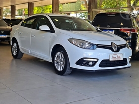 fluence 2.0 dynamique plus 16v flex 4p automatico 2018 novo hamburgo