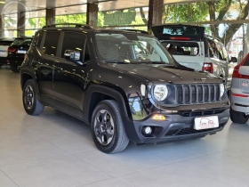 RENEGADE 1.8 16V FLEX 4P AUTOMÁTICO