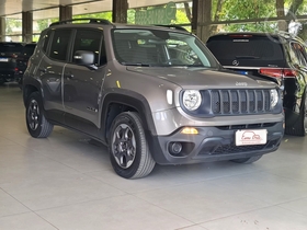 RENEGADE 1.8 16V FLEX 4P AUTOMÁTICO