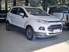 ecosport 2.0 freestyle 16v flex 4p automatico 2015 novo hamburgo