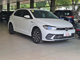polo 1.0 170 tsi 12v highline flex 4p automatico 2024 novo hamburgo