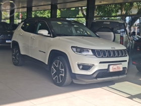 compass 2.0 16v flex limited automatico 2020 novo hamburgo