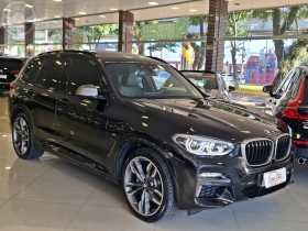 x3 3.0 m40i turbo v6 24v 4p automatico 2021 novo hamburgo