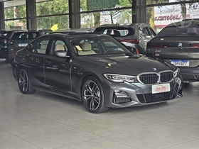 320i 2.0 m sport 16v turbo activeflex 4p automatico 2022 novo hamburgo