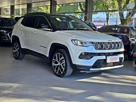 COMPASS 1.3 LIMITED T270 16V TURBO FLEX 4P AUTOMÁTICO