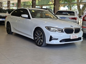 320i 2.0 gp 16v turbo active flex 4p automatico 2021 novo hamburgo