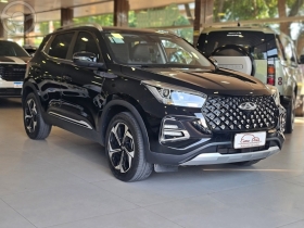 tiggo 1.5 16v turbo 5x pro flex 4p automatico 2023 novo hamburgo
