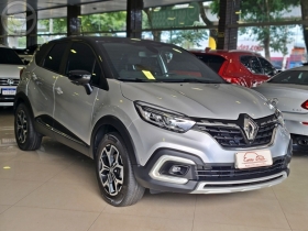 captur 1.3 iconic 16v turbo flex 4p automatico 2022 novo hamburgo