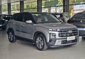creta 1.0 platinum turbo 12v flex 4p automatico 2026 novo hamburgo
