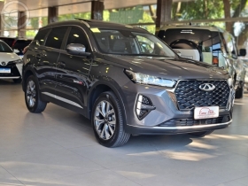 tiggo 1.6 16v turbo gdi 7 pro max drive 4p automatico 2024 novo hamburgo