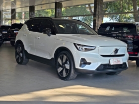 xc 40 p8 recharge twin eletric ultimate awd 4p automatico 2023 novo hamburgo