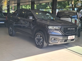 rampage 2.0 rebel 4x4 turbo diesel 4p automatico 2024 novo hamburgo