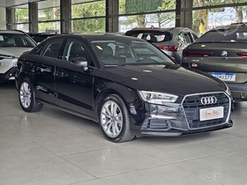 a3 1.4 tfsi sedan prestige plus 16v flex 4p tiptronic 2019 novo hamburgo