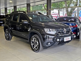 DUSTER 1.3 TCE ICONIC PLUS FLEX 4P AUTOMÁTICA