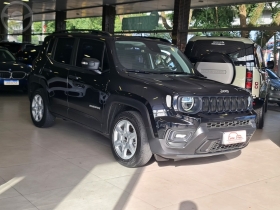 renegade 1.3 sport t270 16v turbo flex 4p automatico 2022 novo hamburgo