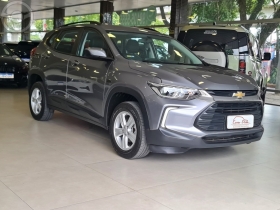 tracker 1.0 12v turbo flex 4p automatico 2021 novo hamburgo