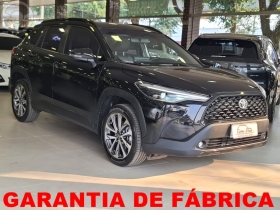 COROLLA 2.0 CROSS XRE 16V FLEX 4P AUTOMÁTICO