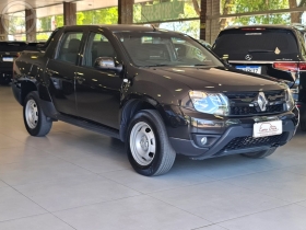 DUSTER OROCH 1.6 16V FLEX EXPRESS 4P MANUAL