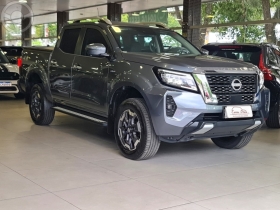 frontier 2.3 16v platinum turbo cd 4x4 diesel 4p automatico 2025 novo hamburgo