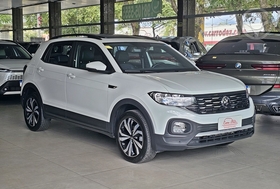 t cross 1.0 tsi 12v flex 4p automatico 2024 novo hamburgo