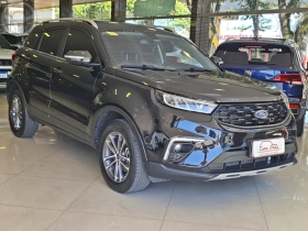 territory 1.5 gtdi ecoboost sel 16v 4p automatico 2021 novo hamburgo