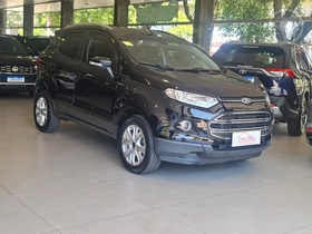ecosport 2.0 titanium 16v flex 4p automatico 2015 novo hamburgo