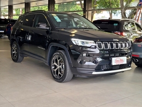 compass 1.3 longitude t270 16v turbo 4x2 flex 4p automatico 2025 novo hamburgo