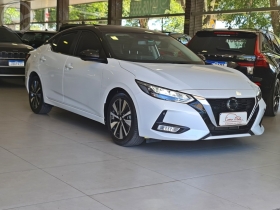 sentra 2.0 exclusive 16v 4p automatico 2024 novo hamburgo