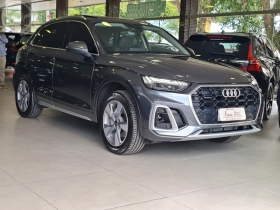 Q5 2.0 TFSI S-LINE S TRONIC 16V 4P AUTOMÁTICO