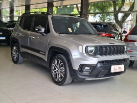 renegade 1.3 longitude t270 turbo flex 4p automatico 2022 novo hamburgo