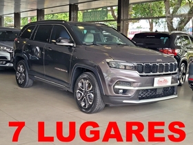 commander 1.3 limited t270 16v 4x2 turbo flex 4p automatico 2022 novo hamburgo